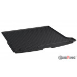 Original Gledring Premium Gummi Kofferraummatte - VOLVO V60 2018->